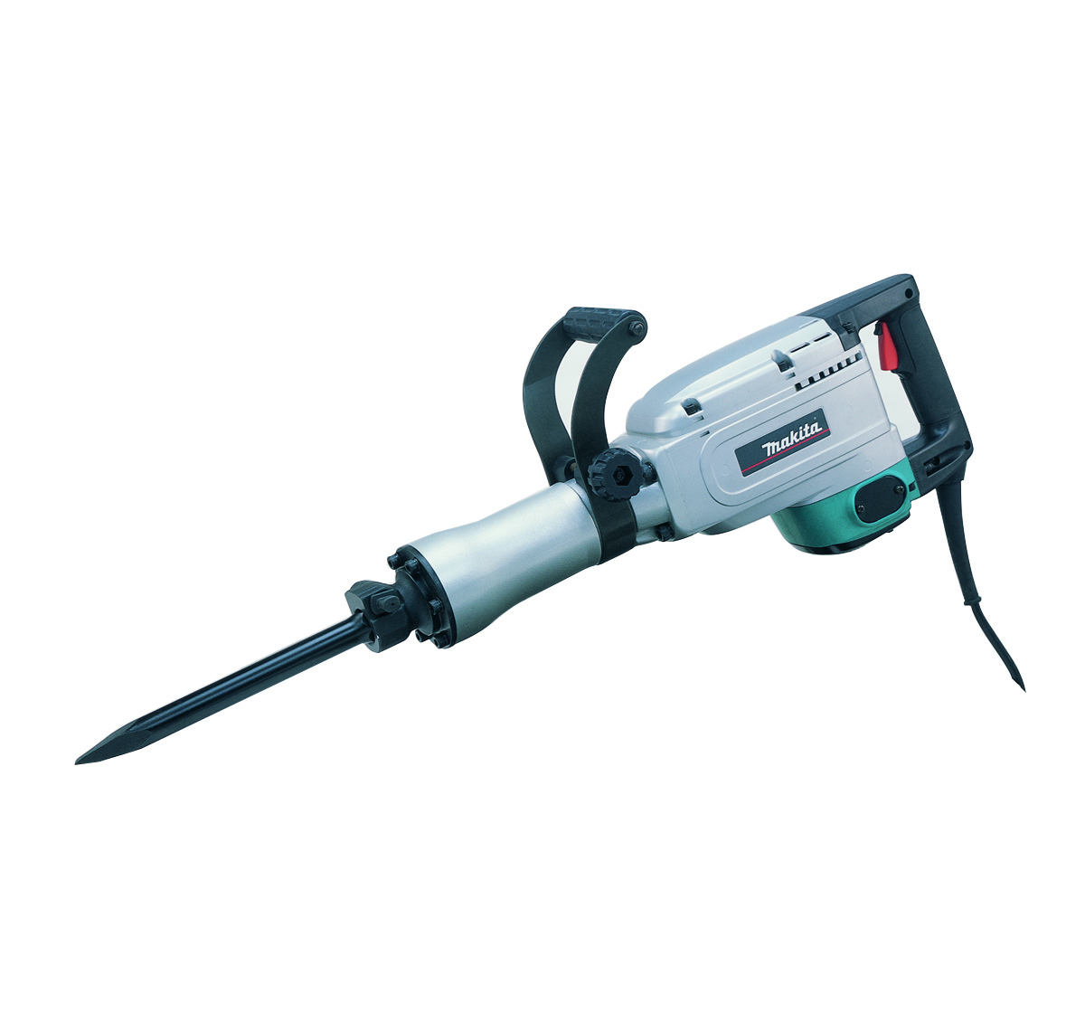 800Benaa MAKITA DEMOLITION HAMMER 1500W 16KG 30MM HEX SHANK HM1304