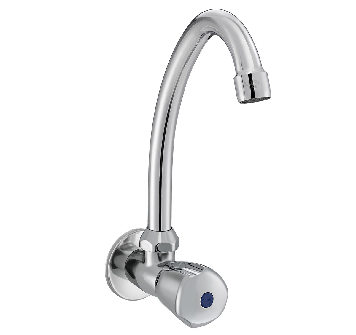 800Benaa :: KLUDI WALL MOUNTED SINK TAP DN15 - RAK35008