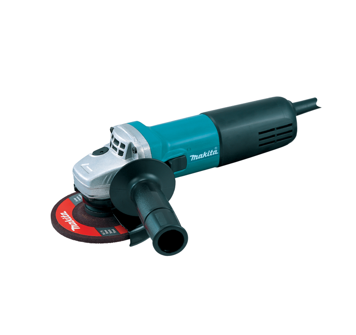 800Benaa :: MAKITA ANGLE GRINDER, 115MM (4-1/2