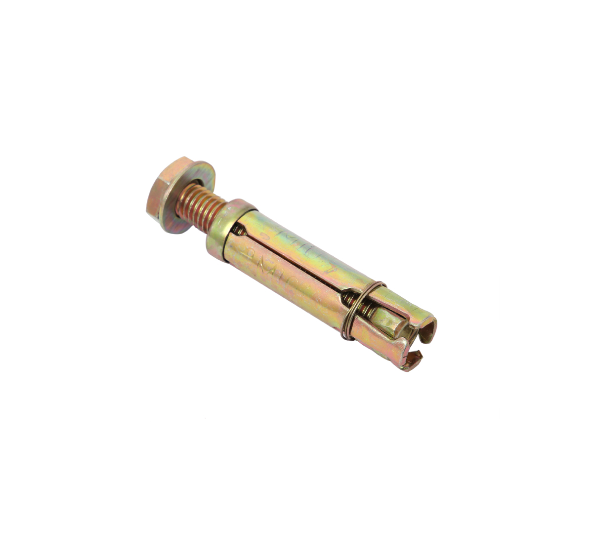 800Benaa :: 4 PCS Anchor Bolt M10 X 70 MM