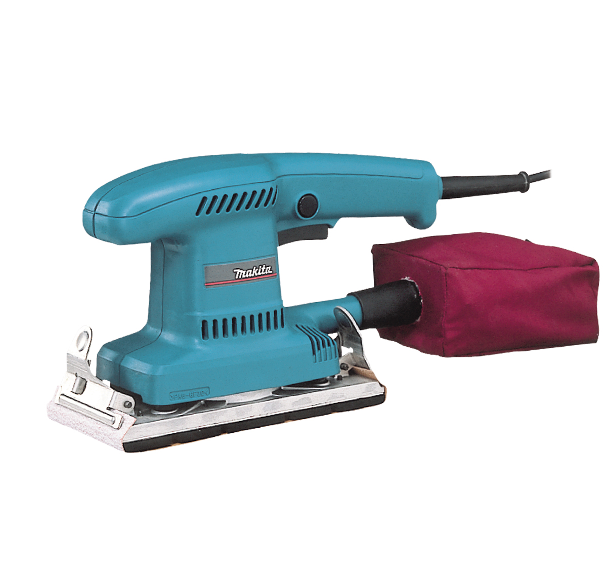 800Benaa :: MAKITA FINISHING SANDER, 180W, BO3700