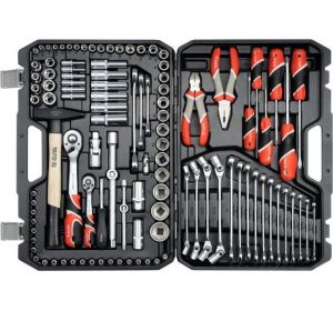 Tool Set 109Pcs 1/4