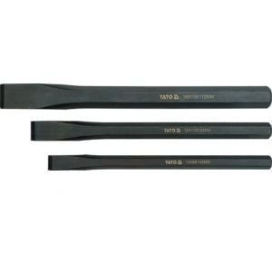 Chisel Set 3pcs/sets Yato Brand YT-4711
