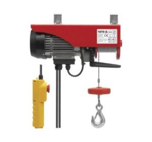Electric Hoist 550W 150/300kg Yato Brand YT-5902