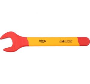 Insulated Open End Wrench 30mm VDE-1000V  YT-20968