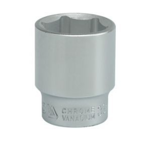 Hexagonal Socket 33mm 3/4