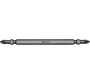 Yato Double End Screwdriver Bit 1/4