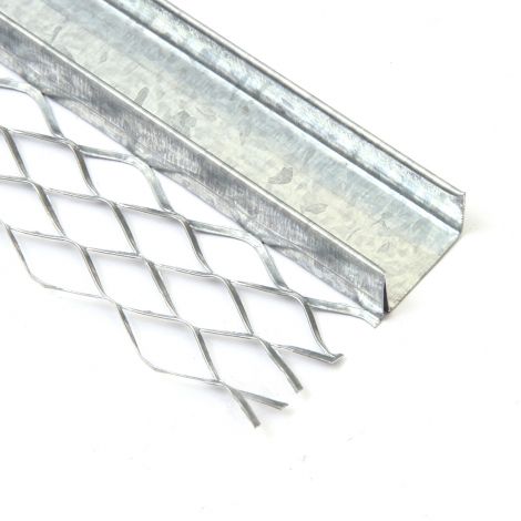 Building Materials | Metal Work | GI Architrave Bead