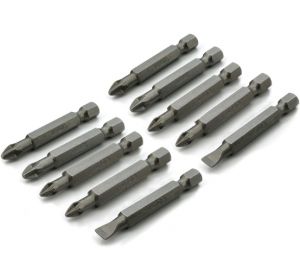 Screwdriver Bits 1/4