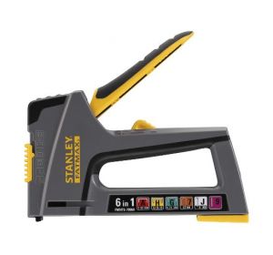Staple Gun / Brad Nailer 6in1 FMHT6-70868 TR75 Fatmax Stanley 