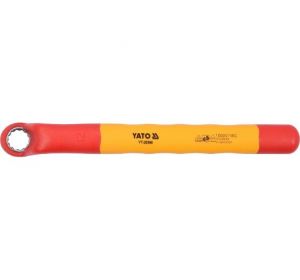 Yato Insulated Ring Wrench 12mm VDE-1000V YT-20986