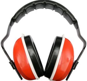 Ear Muff Ear Cups Foam Insert Adjustable Slot SNR 27 Db Yato Brand YT-74621
