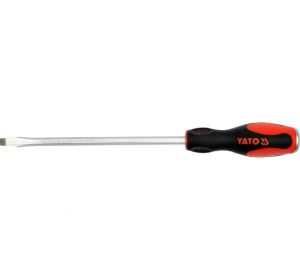 
YT-2706  GO-THROUGH SCREWDRIVER 8 x 300 MM