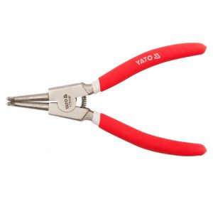 External Bent Nose Circlip Pliers 7