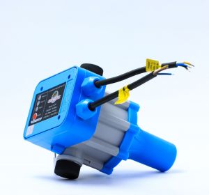 SpeedyBee Pump control Horizontal Blue/Grey-India