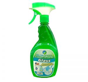 Glass Cleaner And Degreaser - 650ml