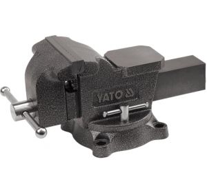 Swivel Vice 100Mm Heavy Duty Yato Brand YT-6501