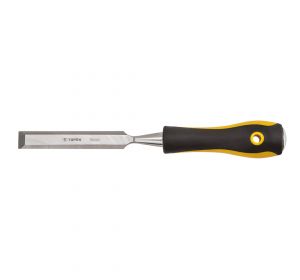 Wood chisel 16mm , CV, bi-material handle