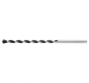 Black & white masonry drill, 10 x 250mm