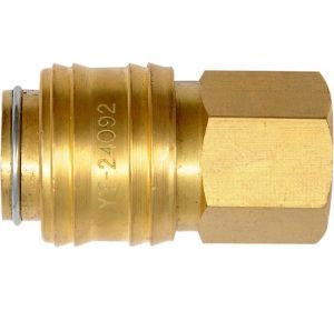 Quick Coupler 1/4