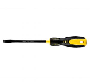 Screwdriver flat 8 x 150mm