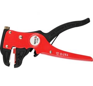 Wire Stripping Pliers 10mm Yato Brand YT-2268