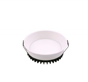 DIE-CAST ALUMINUM SMD DOWNLIGHT 18W