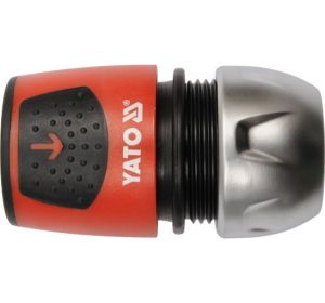 Universal Hose Connector ABS/Alluminium Yato Brand YT-8931