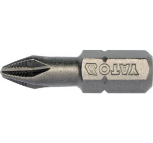 Screwdriver Bits 1/4