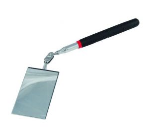 Rectangular Telescoping Inspection Mirror 50 x 90mm  YT-0660