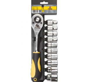 Socket set 1/2