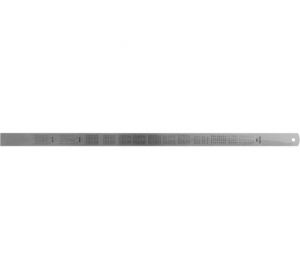 SS Straightedge Ruler 600mm Yato Brand YT-70723