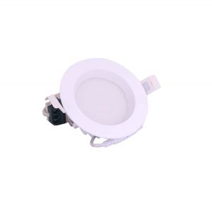 DLE-CAST ALUMINUM SMD DOWNLIGHT 12W