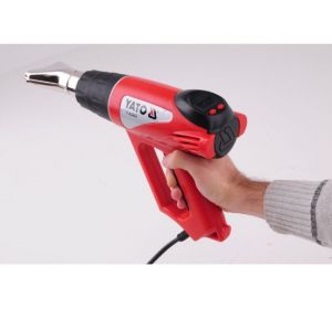 Hot Air Gun 2000W w/ Acc. Blow Case Yato Brand YT-82293