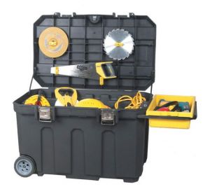 Mobile Job Chest 190L 96 x 60 x 58cm 1-93-278 Stanley 