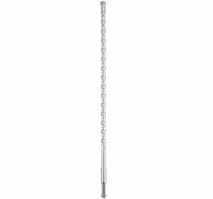 SDS PLUS masonry drill 10 x 350mm, S4 type, quatro (four blades)
