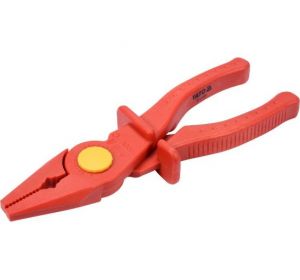 Yato Insulated Clamp 200mm VDE-1000V YT-21191