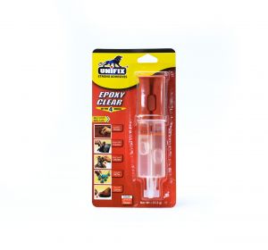 UNIFIX - EPOXY CLEAR