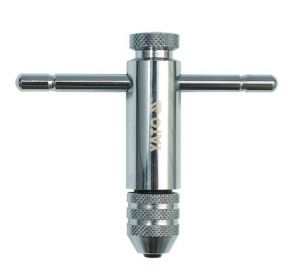 Ratchet Tap Wrench M5-M12  YT-2990