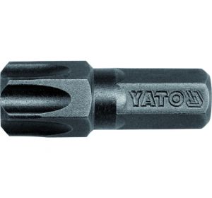 Impact Screwdriver Bit 8mm x 30mm Torx T55 20pcs/Box yato Brand YT-7906 (99375)