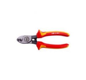Insulated Cable Cutting Plier 160mm VDE-1000V  YT-21139 PL