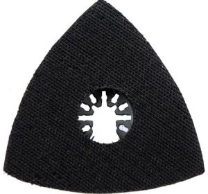 Triangular Eva Sanding Pad For Oscillating Multitool Yato Brand YT-34689