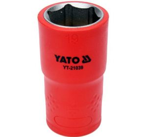 Insulated Socket 1/2