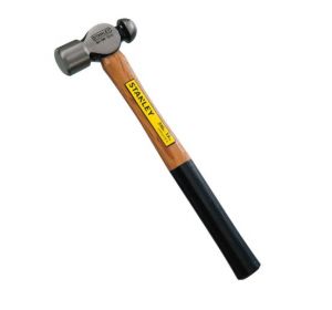 Ball Pen Hammer 12oz Wooden Handle 54-190 Stanley 