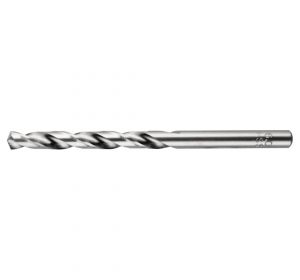 HSS twist drill, 6,0mm x 10pcs., fully ground