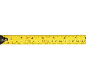 Measuring Tape 10M x 25mm 