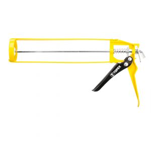 Caulking gun, skeleton