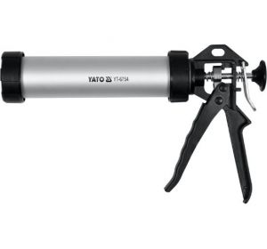 Aluminium Caulking Gun 300ml x 440mm  YT-6754