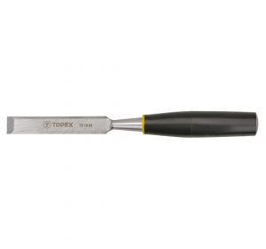 Wood chisel 18mm , plastic handle