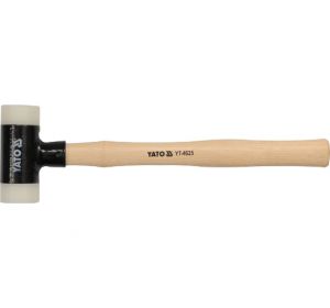 Dead Blow Hammer Boots 40mm Yato Brand YT-4625